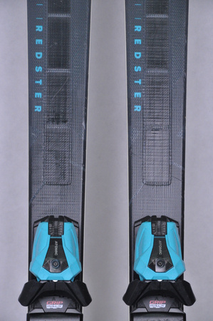 NARTY UŻYWANE ATOMIC REDSTER X7 + Atomic MI12 GW 24/25 176 cm NRC287