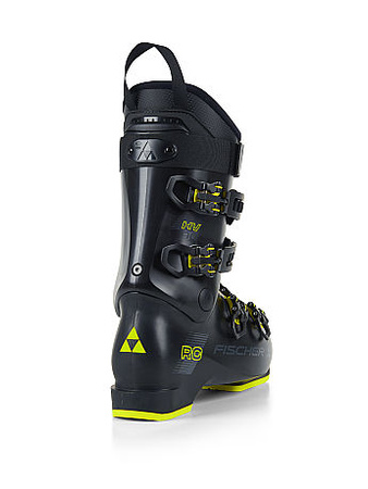 BUTY NARCIARSKIE FISCHER RC 90 HV GW Yellow/Black 2026