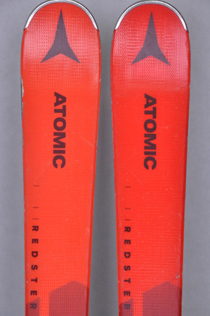 NARTY UŻYWANE ATOMIC REDSTER S7 + M12 GW 23/24 170 cm NRC727