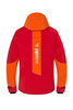 KURTKA NARCIARSKA DESCENTE SWISS NATIONAL TEAM REPLICA Mandarin Orange 2024