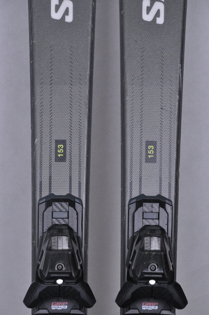 NARTY UŻYWANE SALOMON S/MAX 6 + M10 23/24 153 cm NRC803