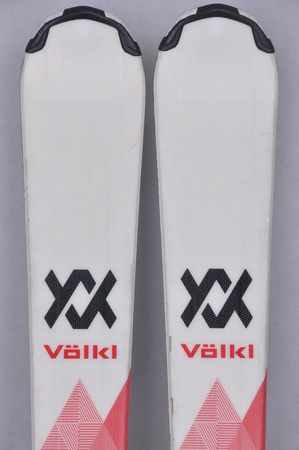 NARTY UŻYWANE VOLKL DEACON 7.2 + FTD 10 21/22 165 cm NRC1108