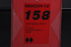 NARTY UŻYWANE VOLKL DEACON 7.2 + FTD 10 21/22 158 cm NRC1134