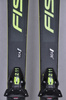 NARTY UŻYWANE FISCHER RC4 SUPERIOR TI 23/24 + Z11 175 cm NRC757