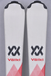 NARTY UŻYWANE VOLKL DEACON 7.2 + FTD 10 21/22 158 cm NRC1138