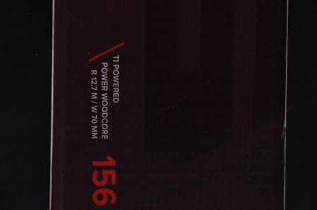 NARTY UŻYWANE ATOMIC REDSTER S8 + X12 GW 24/25 152 cm NRC152