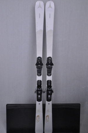 NARTY UŻYWANE ATOMIC CLOUD C8 + M10 24/25 164 cm NRC705
