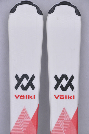 NARTY UŻYWANE VOLKL DEACON 7.2 + FTD 10 21/22 172 cm NRC1075