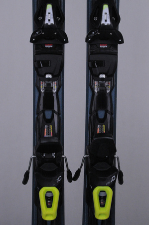 NARTY UŻYWANE FISCHER RC ONE XTR 73 20/21 + RS10 160 cm NRB877