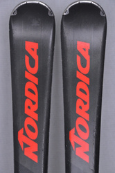 NARTY UŻYWANE NORDICA SPITFIRE 73 24/25 + Marker TP2 10 150 cm NRC858