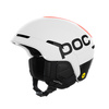 KASK NARCIARSKI POC OBEX CONNECT Hydrogen White/Fluorescent Orange AVIP 2026