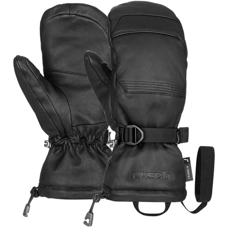 RĘKAWICE REUSCH FULLBACK R-TEX XT MITTEN Black 2026