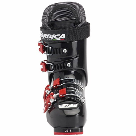 JUNIORSKIE BUTY NARCIARSKIE NORDICA 18/19 DOBERMANN GP 60 Black