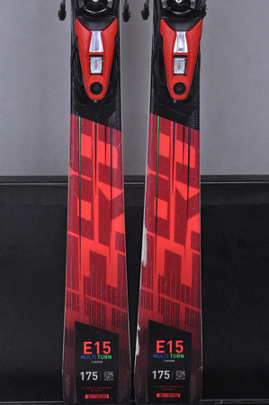 NARTY UŻYWANE ROSSIGNOL HERO ELITE MT CA + NX 12 24/25 175 cm NRC679