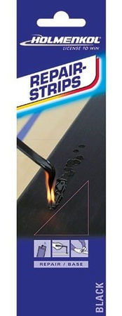 KOFIKS HOLMENKOL REPAIR STRIPS Black