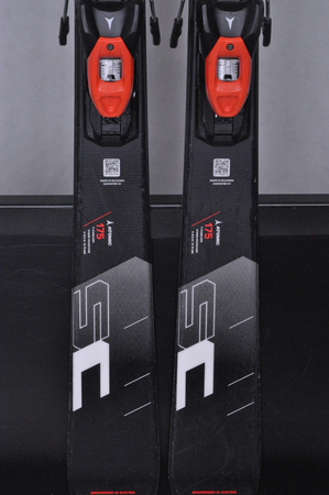 NARTY UŻYWANE ATOMIC REDSTER SC + M10 23/24 175 cm NRC497