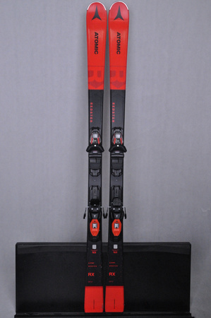 NARTY UŻYWANE ATOMIC REDSTER RX + M10 22/23 163 cm NRC1073