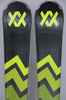 NARTY UŻYWANE VOLKL RACETIGER SC 24/25 + VMotion 10 165 cm NRC64