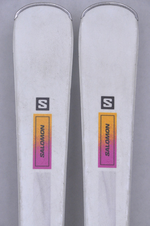 NARTY UŻYWANE SALOMON S/MAX N 4 XT + M10 23/24 153 cm NRC1012