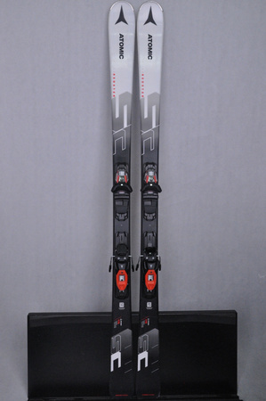 NARTY UŻYWANE ATOMIC REDSTER SC + M10 23/24 175 cm NRC493