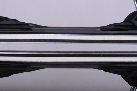 NARTY UŻYWANE K2 DISRUPTION 78TI + Marker MXC 12 20/21 156 cm NRA530
