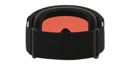 GOGLE OAKLEY FLIGHT DECK PRO M Matte Black / Prizm Snow Argon Iridium + Prizm Iced 2026