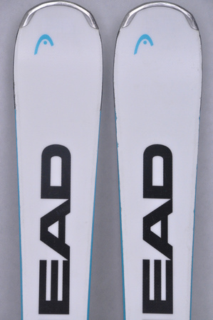 NARTY UŻYWANE HEAD WORLDCUP e.XSR + PR 11 24/25 163 cm NRC961