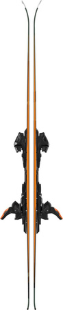 NARTY ATOMIC REDSTER Q6 + Atomic MI12 GW 2026