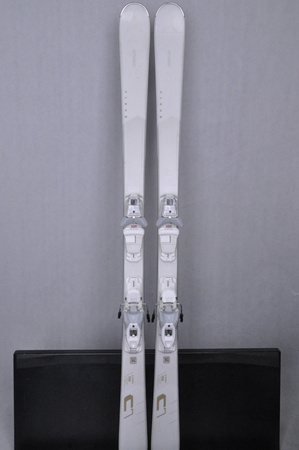 NARTY UŻYWANE ATOMIC CLOUD C7 + Atomic M10 23/24 156 cm NRC1211