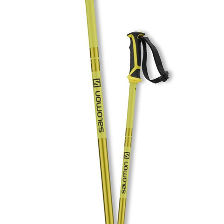 KIJE NARCIARSKIE SALOMON ARCTIC Yellow 2022