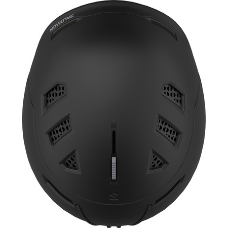 KASK NARCIARSKI SALOMON HUSK PRO Black 2026