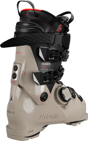 BUTY NARCIARSKIE ATOMIC HAWX PRIME 130 S BOA GW Cement/Black/Red 2026