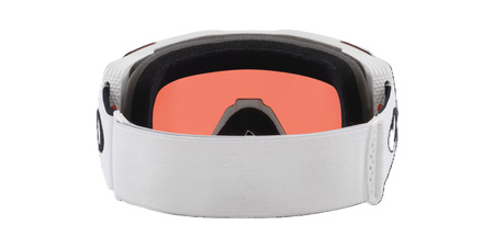 GOGLE OAKLEY LINE MINER PRO M White / Prizm Sapphire Iridium + Iced Iridium 2026