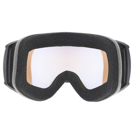 GOGLE UVEX VICTORIOUS V Black Matt / Vario Blue Mirror 2026