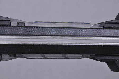 NARTY UŻYWANE VOLKL DEACON 7.2 + FTD 10 23/24 165 cm NRC1190