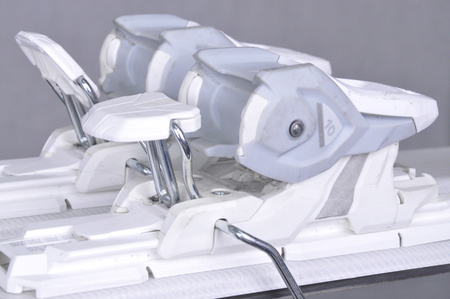 NARTY UŻYWANE ATOMIC CLOUD C7 + Atomic M10 23/24 163 cm NRC1220