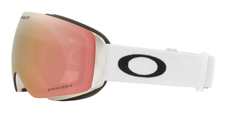 GOGLE OAKLEY FLIGHT DECK M Matte White / Prizm Rose Gold Iridium 2026