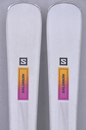 NARTY UŻYWANE SALOMON S/MAX N 4 XT + M10 23/24 153 cm NRC1009