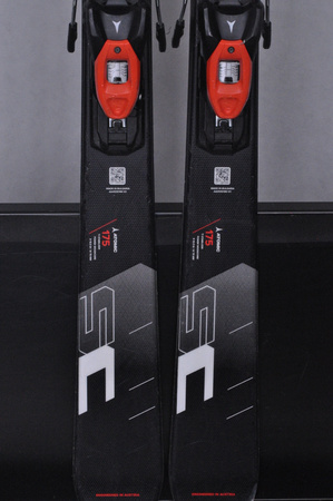 NARTY UŻYWANE ATOMIC REDSTER SC + M10 23/24 175 cm NRC493