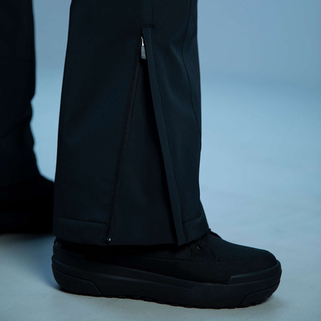 DAMSKIE SPODNIE DESCENTE INSULATED PANTS Regular Black 2026