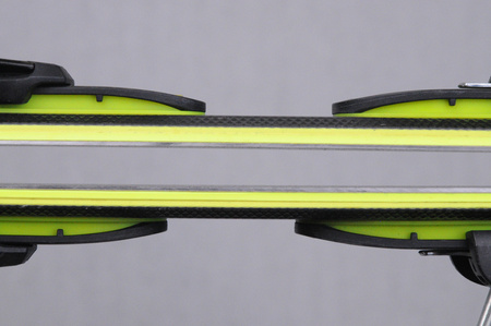 NARTY UŻYWANE HEAD SUPER JOY 21/22 + JOY 11 143 cm NRB926