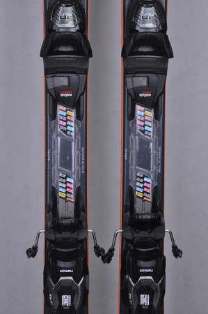 NARTY UŻYWANE BLIZZARD WCR 72 + TLT 10 24/25 167 cm NRC912