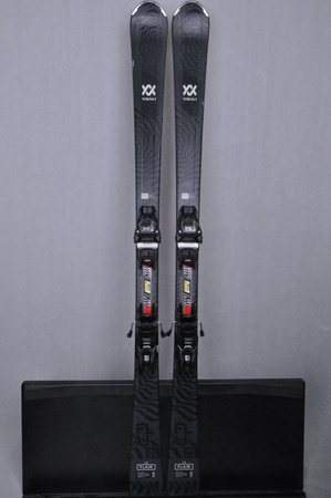 NARTY UŻYWANE VOLKL FLAIR 7.2 21/22 + FDT 10 158 cm NRC1171