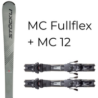 MC Fullflex + MC 12