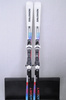 NARTY UŻYWANE SALOMON ADDIKT + Salomon Z12 24/25 163 cm NRC62