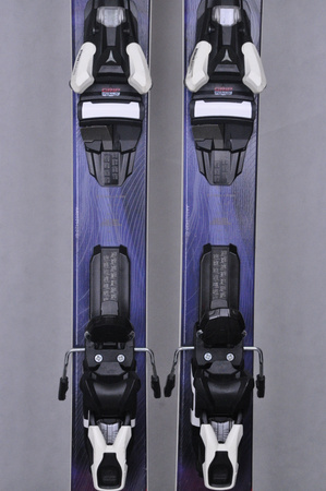 NARTY UŻYWANE ATOMIC MAVEN 86C + STRIVE 11 22/23 169 cm NRC577