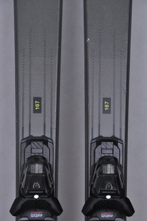 NARTY UŻYWANE SALOMON S/MAX 6 + M10 23/24 167 cm NRC810