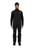 KURTKA BLUZA FISCHER LEOGANG Black 2024