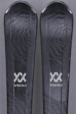 NARTY UŻYWANE VOLKL FLAIR 7.2 21/22 + FDT 10 144 cm NRC1168