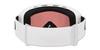 GOGLE OAKLEY FLOW SCAPE L Matte White / Prizm Snow Torch Iridium + Iced Iridium 2026